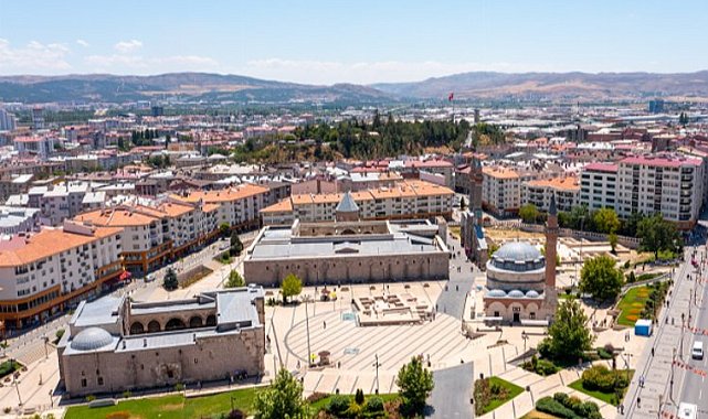 Sivas'ı 4 ayda 218 bin 580 turist ziyaret etti