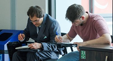 Şükrü Erdem'den istihdama tam destek