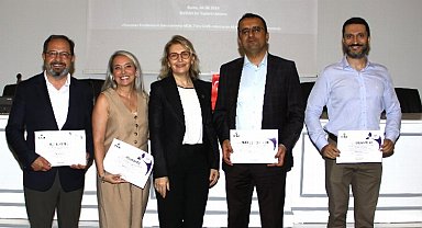 Süt sektöründe Ar-Ge BUSİAD'da konuşuldu