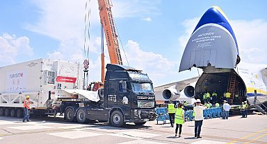 Tarihi yolculuk başlıyor... Türksat 6A, 5 milyar insana ulaşacak