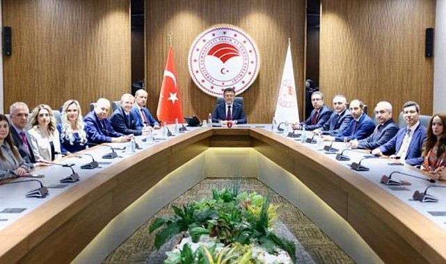 Tarım'da 'gıda okuryazarlığı' protokolü imzalandı