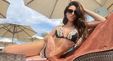 Tescilli güzel korkutacak!