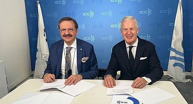 TOBB ve ICC işbirliğine imza attı