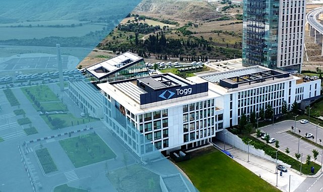Togg devler listesinde yerini aldı