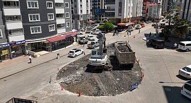 Trabzon'da Kaşüstü trafiği rahatlayacak