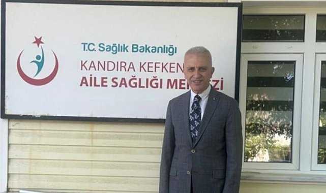 Türk Sağlık-Sen'den yerinde ziyaret... Kocaeli Kandıra'da 'poliklinik' talebi