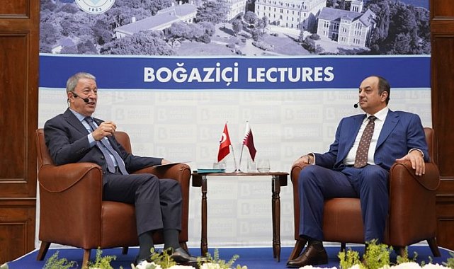 "Türkiye ile sıradan bir iş birliğinin çok ötesindeyiz"