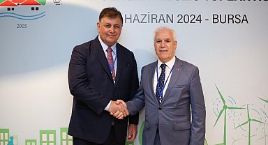 Türkiye Sağlıklı Kentler Birliği 'İzmir'e emanet