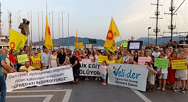 Türkiye Yüzyılı Maarif Modeli'nin ruhuna lokma döktüler