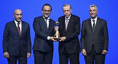 Türkiye'nin e-ihracat şampiyonu oldu
