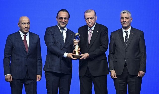 Türkiye'nin e-ihracat şampiyonu oldu