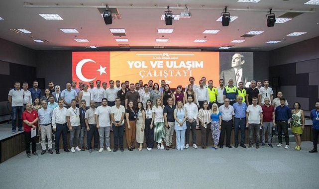 Ulaşım Çalıştayı Mersin'e yön verecek