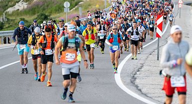 Uludağ'da koşmak için son 30 gün