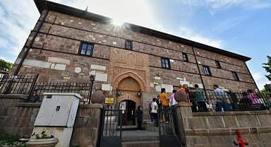 "UNESCO Dünya Mirası Ankara" gezileri başladı
