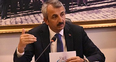 Vali Sezer açıkladı: "Edirne'de 5 ayda 210 terör örgütü üyesi yakalandı"