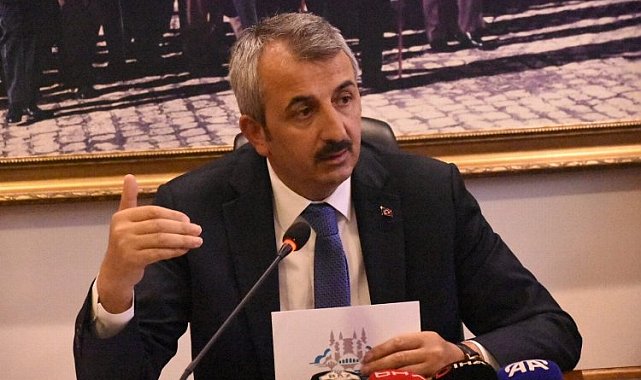 Vali Sezer açıkladı: "Edirne'de 5 ayda 210 terör örgütü üyesi yakalandı"