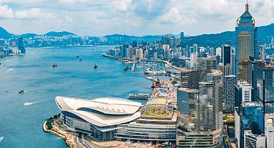 Yaşam Maliyeti en pahalı dünya şehri Hong Kong... İstanbul 55 sıra yükselde, 13'üncü sırada