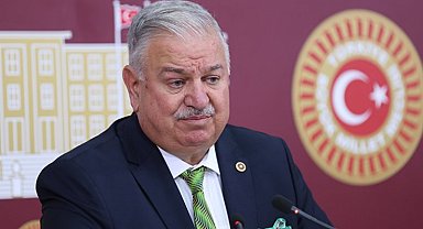 Yeniden Refahlı Milletvekili Bekin'den 'ekümenik' eleştiri!
