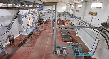 Yenişehir Mezbahası yenilendi
