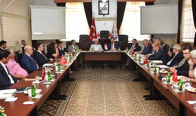 Yenişehir ve Büyükşehir'den ortak plan