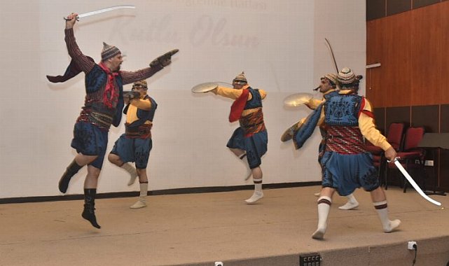 Yenişehir'de Hayat Boyu Öğrenme Haftası kutlandı