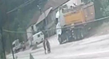 Yığılca'da motosiklet kazası: 2 kişi ağır yaralandı
