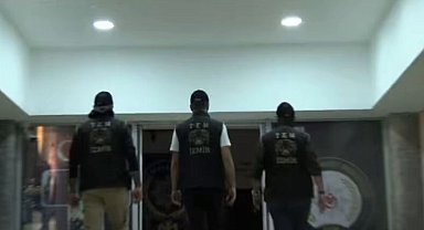16 ilde Bozdoğan operasyonu! 45 gözaltı!