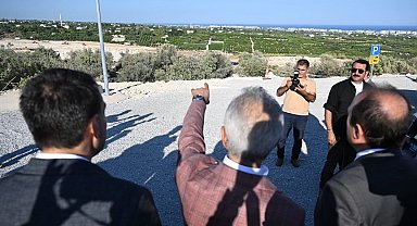 2,5 saatlik yol 18 dakikaya düşecek... Hedef 3 yılda tamamlamak