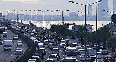 30 milyon taşıt trafikte! Haziran verileri açıklandı...