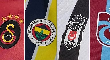 4 büyükler ve Bursaspor'un forma fiyatları dudak uçuklatıyor!