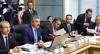 9. Yargı Paketi 20 saat süren görüşmelerle kabul edildi... Sıra TBMM Genel Kurulu'nda