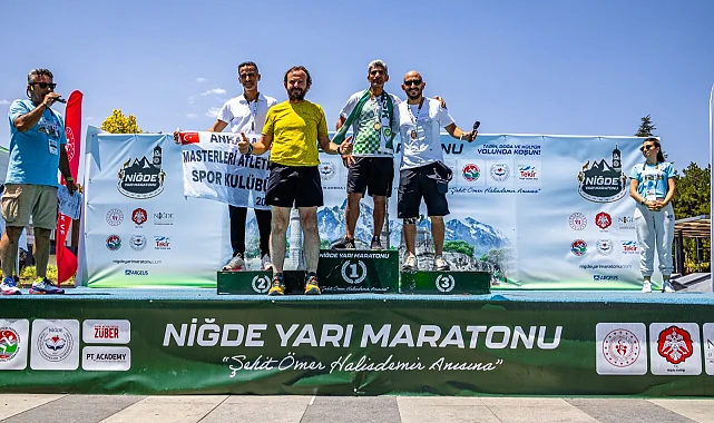 Ahmet Bayram'dan bir altın madalya daha