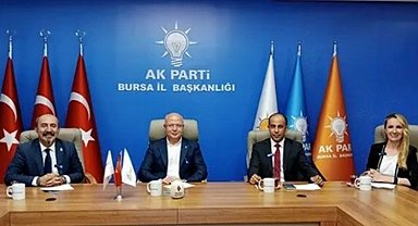 AK Parti Bursa'nın yeni yol haritası ne olacak?