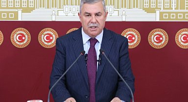 AK Partili vekil Maviş'ten eğitimde kalkınma hedefi vurgusu