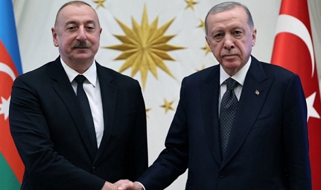 Aliyev'den Erdoğan'a '15 Temmuz' mektubu