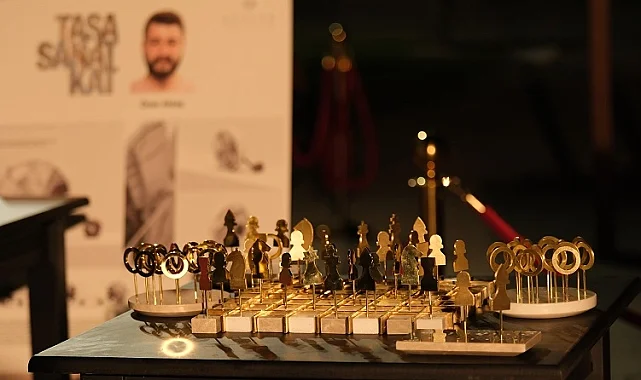AMORF Doğal Taş Proje ve Tasarım Yarışması'na mola