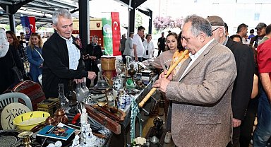 Antika Pazarı da Mevlana Pazar Yeri'ne taşınıyor