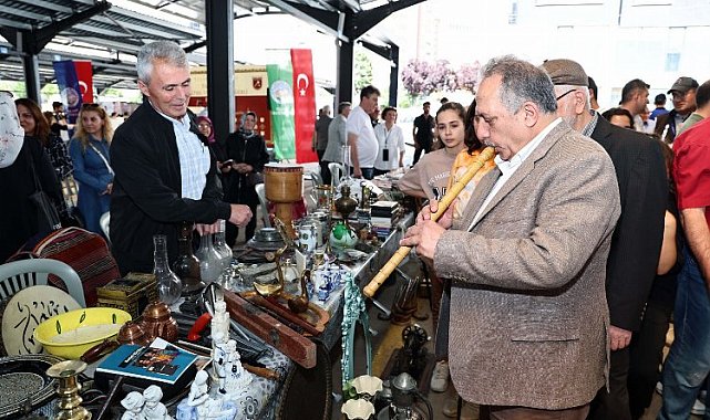 Antika Pazarı da Mevlana Pazar Yeri'ne taşınıyor
