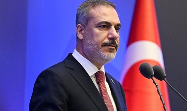 Bakan Fidan'dan Haniye suikastı açıklaması