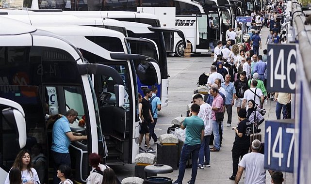 Bakan Göktaş: "Ulaşım Desteği'nden 132 binden fazla öğrenci yararlandı"