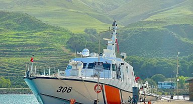 Balıkesir Ayvalık'ta deniz kirliliğine 116 bin 60 lira ceza