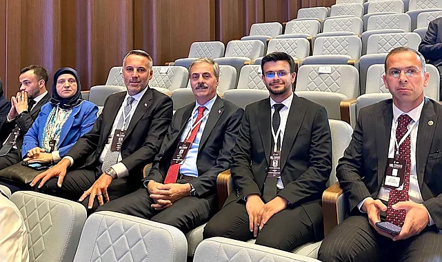 Başkan Alemdar'dan Ankara'da 4 önemli ziyaret