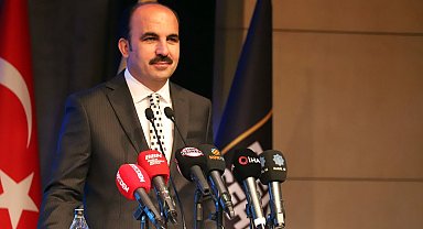 Başkan Altay 24 Temmuz Gazeteciler ve Basın Bayramı'nı kutladı