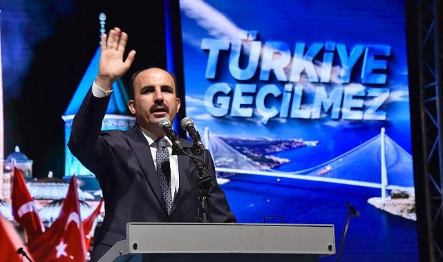 Başkan Altay'dan anma ve kutlama programlarına davet
