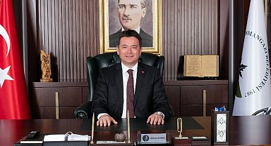 Başkan Aydın'dan Dünya Hukuk Günü mesajı