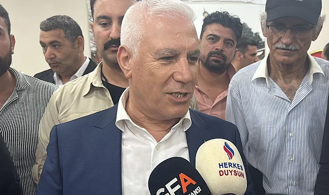 Başkan Bozbey: "İktidara yürüyoruz"