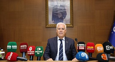 Başkan Bozbey'den kentsel dönüşüm mesajı