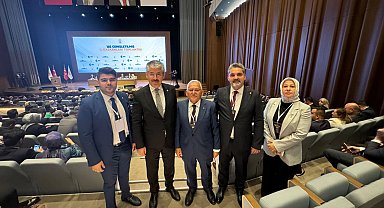 Başkan Büyükkılıç, Ak Parti Genişletilmiş İl Başkanları Toplantısı'na katıldı