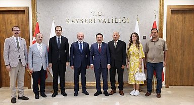 Başkan Çolakbayrakdar: "Kocasinan'ı her alanda kalkındırıyoruz"