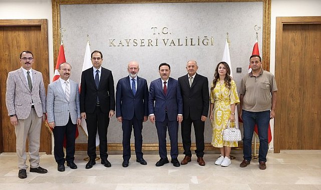 Başkan Çolakbayrakdar: "Kocasinan'ı her alanda kalkındırıyoruz"